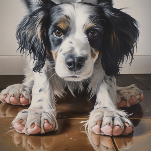 Unveil the Secrets of Canine Paws: A Comprehensive Guide. Explore the anatomy, adaptations, and surprising facts about dog paws. Discover the significance of claws, digital pads, and more.