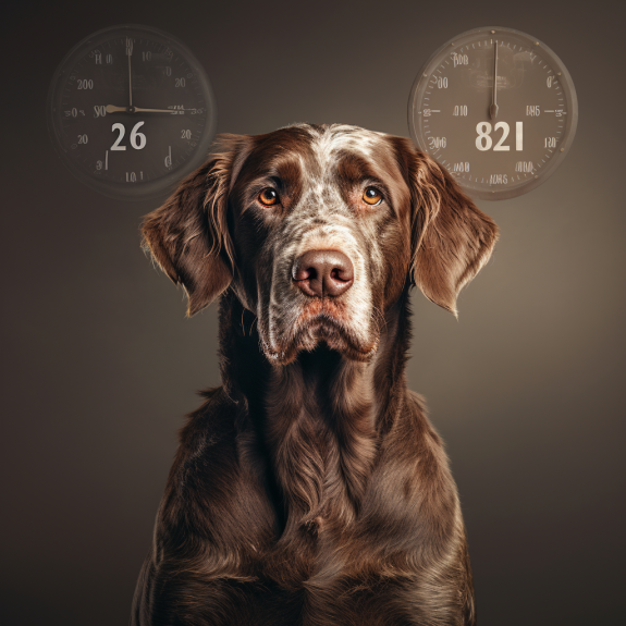 Unlock the mystery of dog age in human years with our comprehensive guide. Gain insights into your furry friend's aging process.
