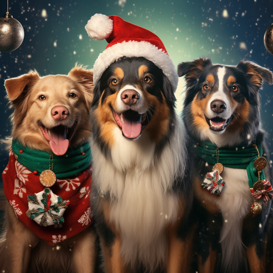 Make this Christmas a bark-worthy celebration! Our comprehensive guide ensures a safe and merry holiday for your dog. Discover expert tips for dog-proofing festivities.