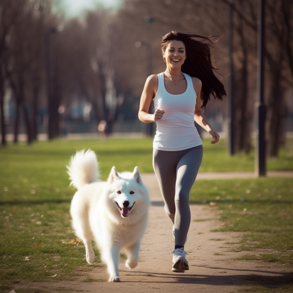 Learn how to create a comprehensive fitness plan for your dog. From veterinary clearance to fun exercises, discover the steps to keep your furry friend healthy and active