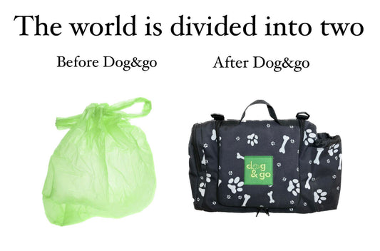 Unleashing the Benefits of Eco-Friendly Travel Bags for Dog Owners