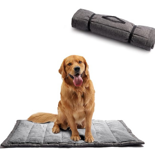 Dog&Go® ROLLUP OUTDOOR DOG BED