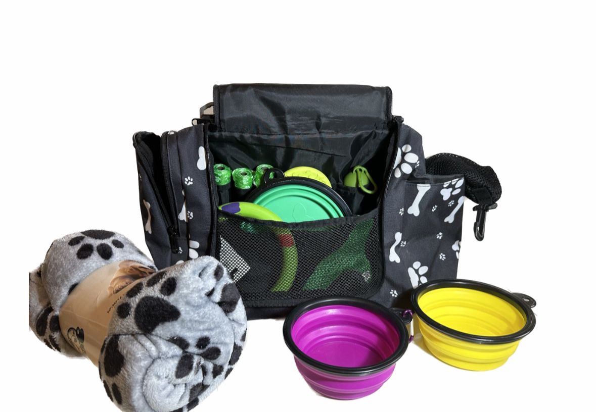 Dog&Go® ALL-IN-ONE TRAVEL KIT